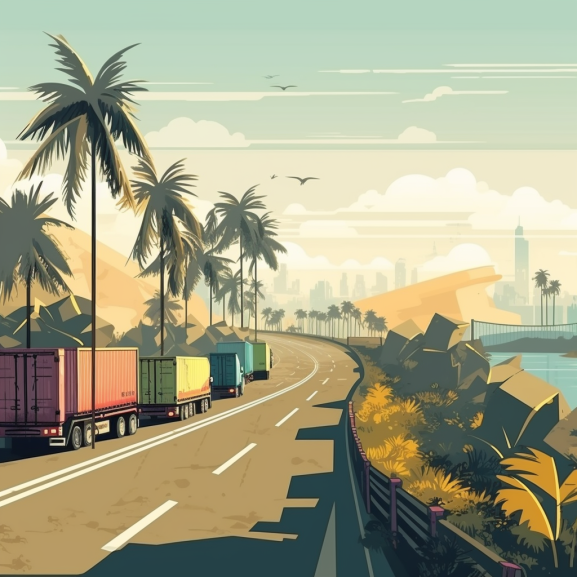 海口發(fā)貨到南陽(yáng)物流專線