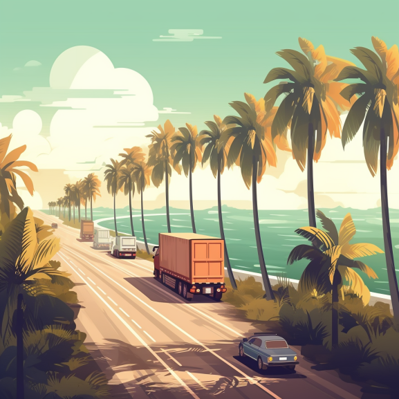 海南到呼和浩特冷鏈物流公司