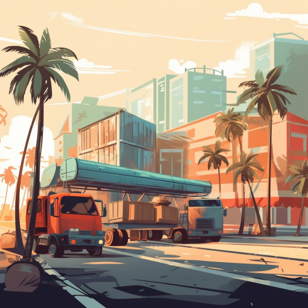 海口發貨到慶陽物流專線