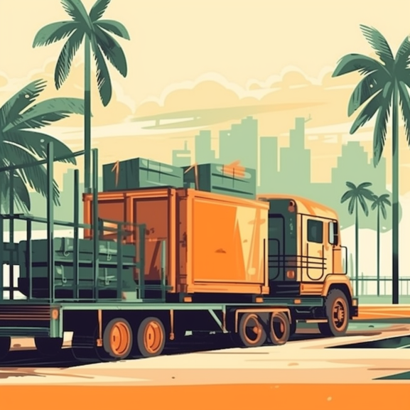 海口到大連冷鏈物流公司