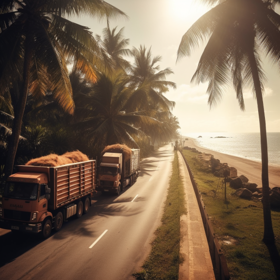 海口到北海物流專線