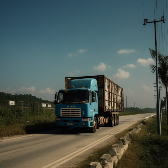 海口發貨到賀州物流專線