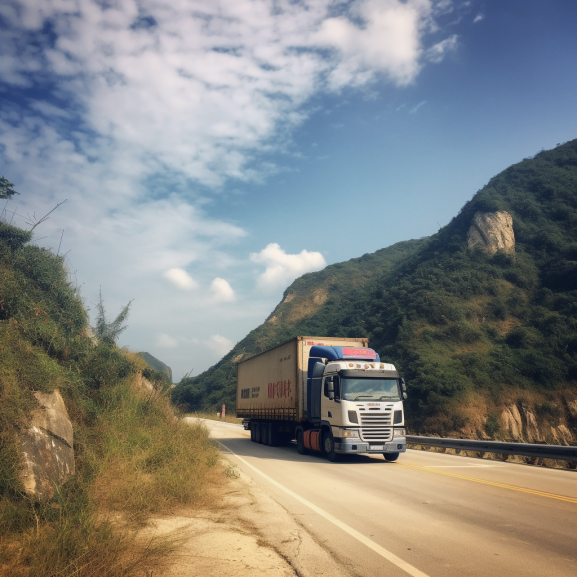 海南到雙鴨山冷鏈物流公司